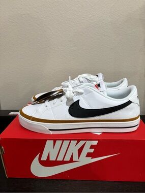 Nike Court Legacy Next Nature Men's Shoes white desert SZ 10